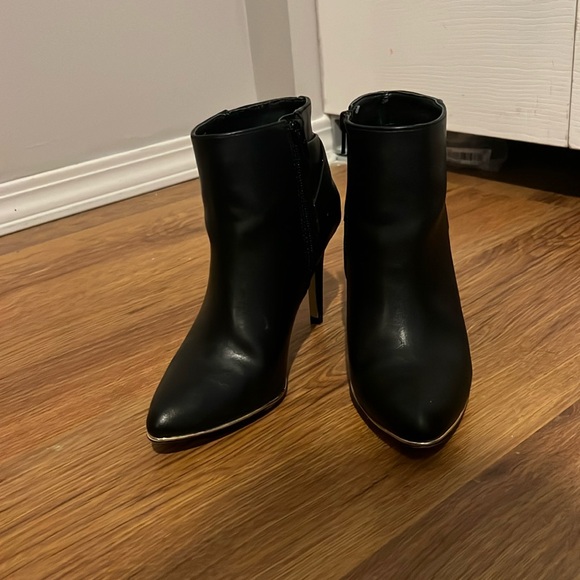 Call it Sprint Black stiletto ankle boots - Picture 6 of 10